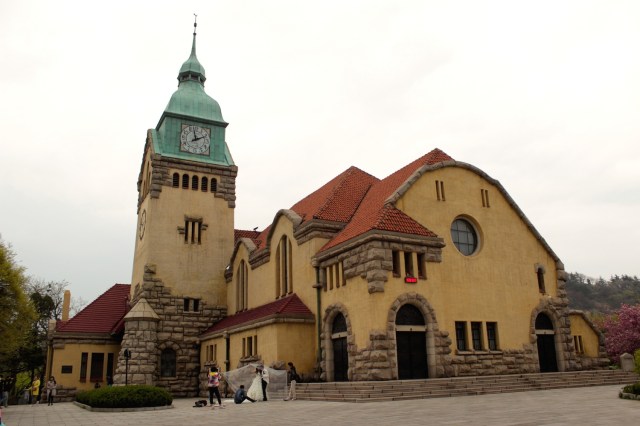 Christchurch Tsingtao (1910)