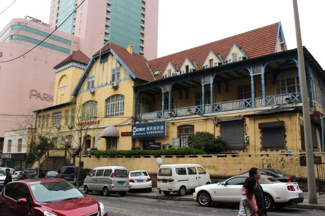 The Seamens' Club (1901)