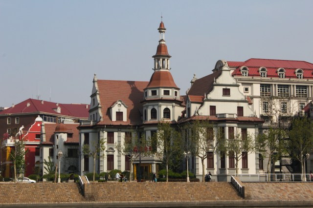 Back where we started.