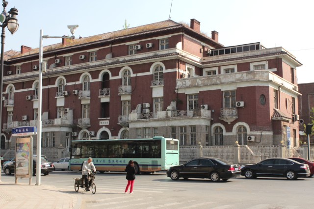 German apartments...