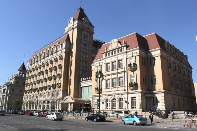 4 - Hotel Establishments Friedrichstrasse