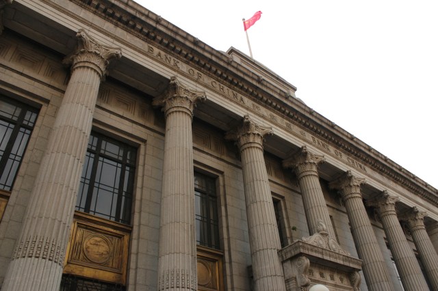 The Yokohama Specie Bank. 