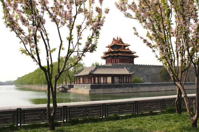 Northern Watchtower 角樓.