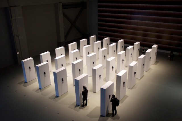 Telephones...yes...hmmm...