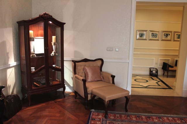 Memorabilia related to Shaw.