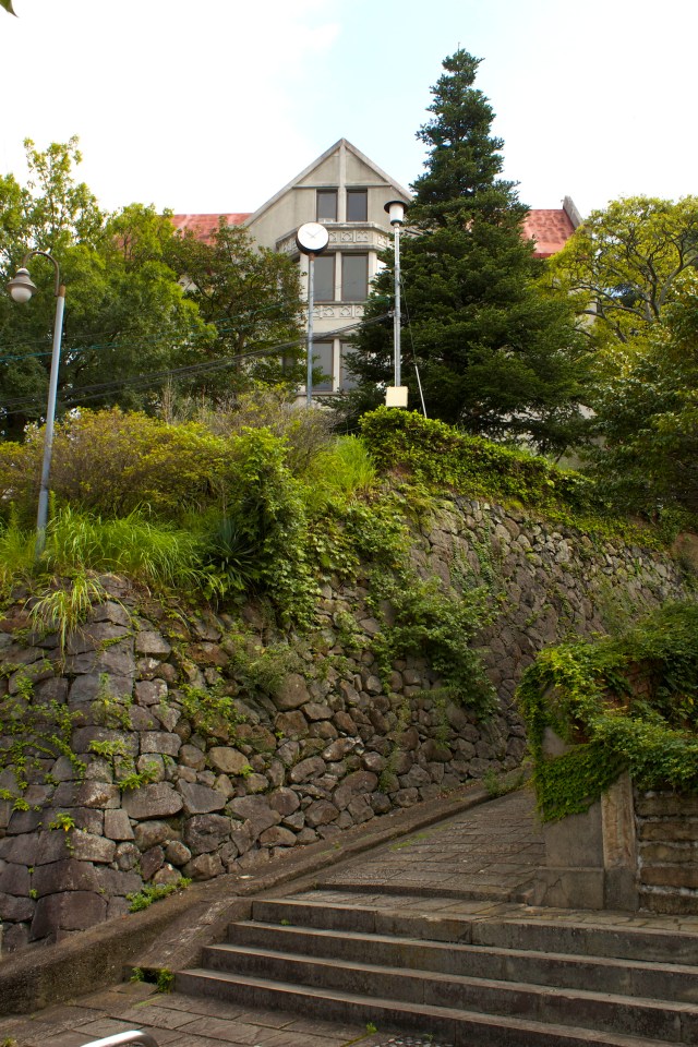 Kwassui Women's College 活水学園 was founded in 1879 by an American Methodist missionary, Elizabeth Russell.