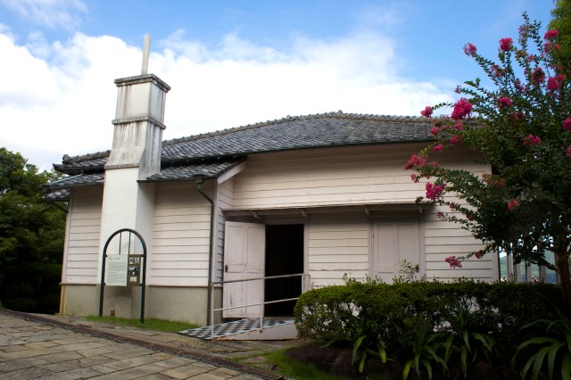 The former residence of Robert Walker Jr, built in the late 19th century.