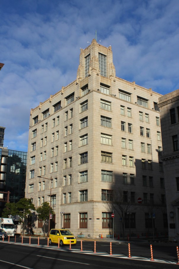 Another treaty-port era building.