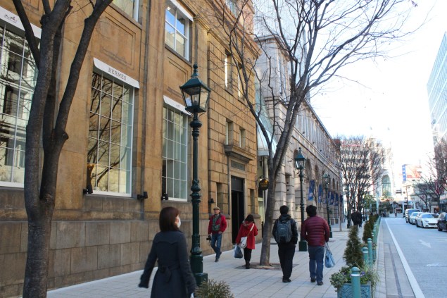 The Former Foreign Settlement, or Kyu-Kyoryuchi, is the heart of downtown Kobe - its financial and fashion centre. Walking down its streets, you still get a sense of how the city looked like in the early 1900s.