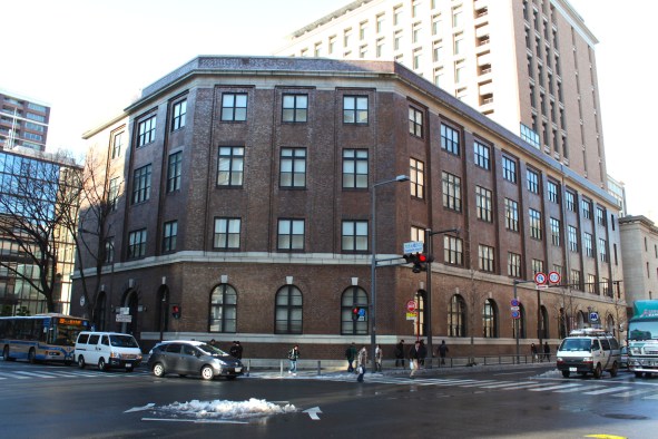 The Museum of Yokohama Urban History. 