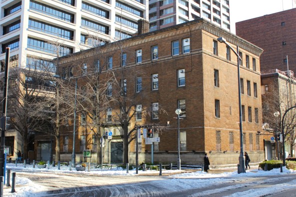 Former Kanto Local Finance Bureau. 