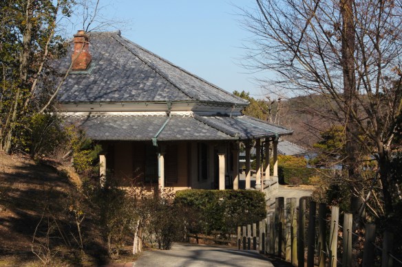 No. 25, Nagasaki Foreign Settlement (1889).
