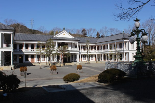 Mie Prefectural Office (1879).