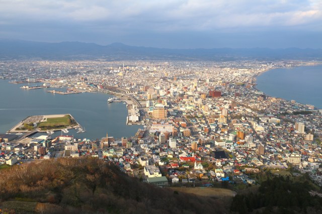 1 - Hakodate Panorama