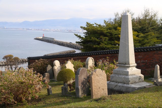 Foreigners Cemetery