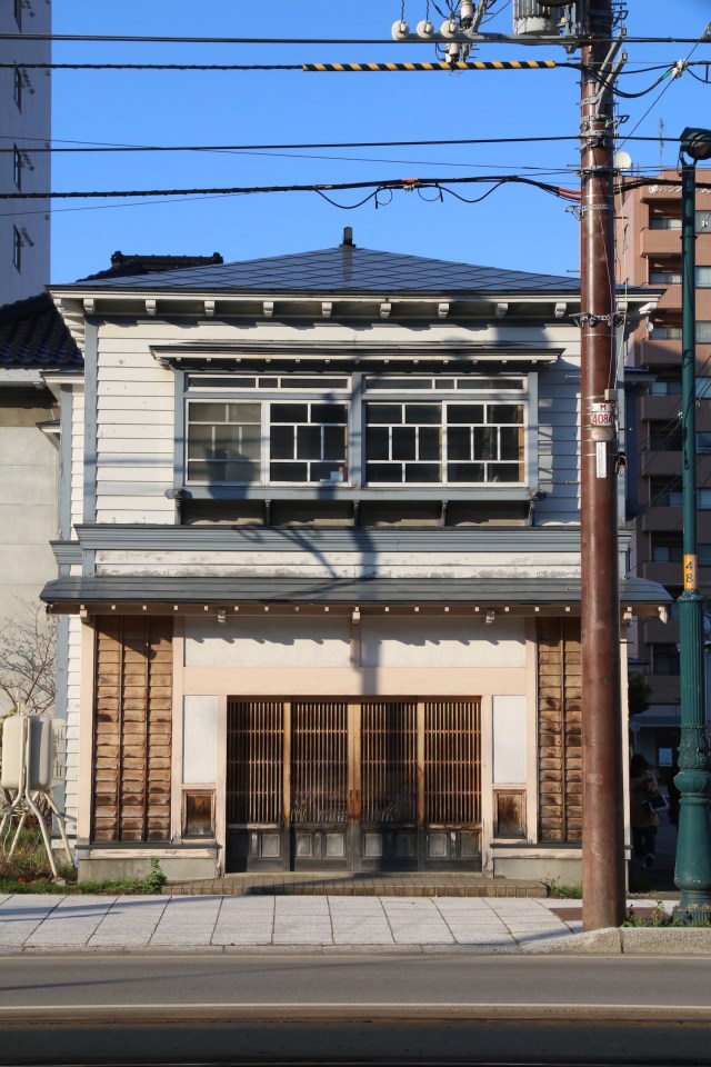 Jap-Euro Architecture I