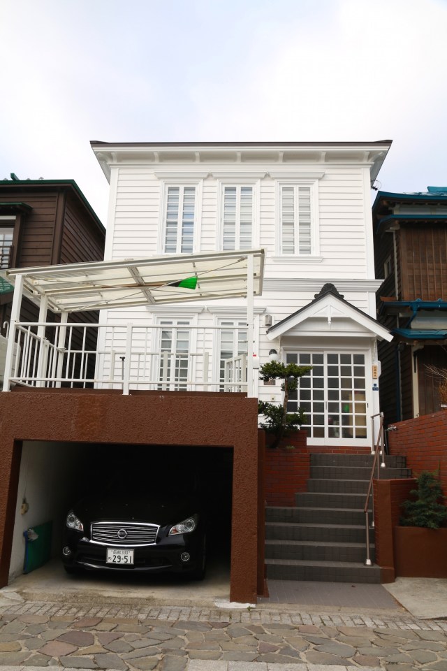 Jap-Euro Architecture IV