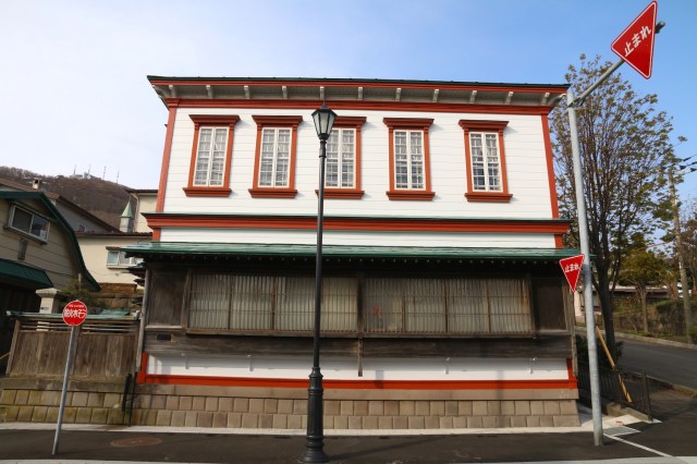 Jap-Euro Architecture IX