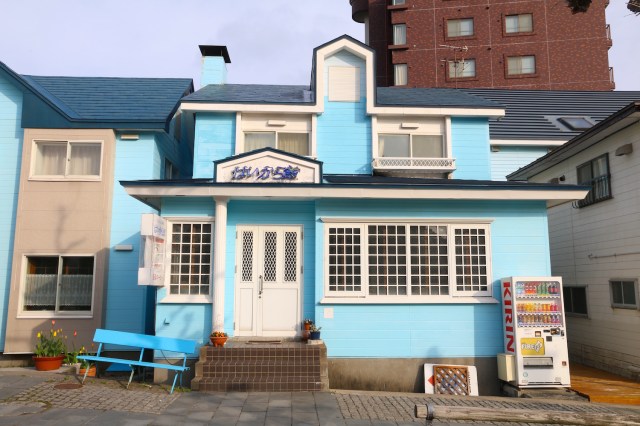 Jap-Euro Architecture VI