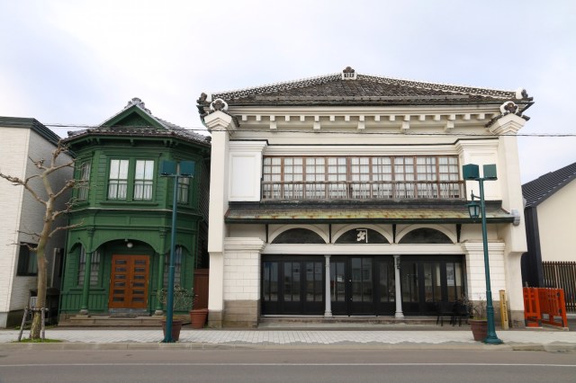 Tachikawa Family residence