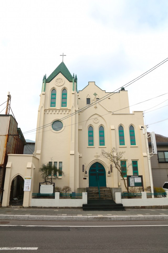 Union Church of HAkodate