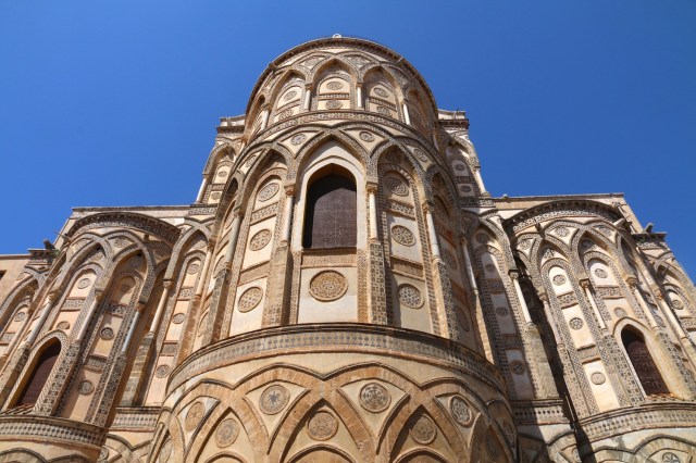 Monreale - Apse