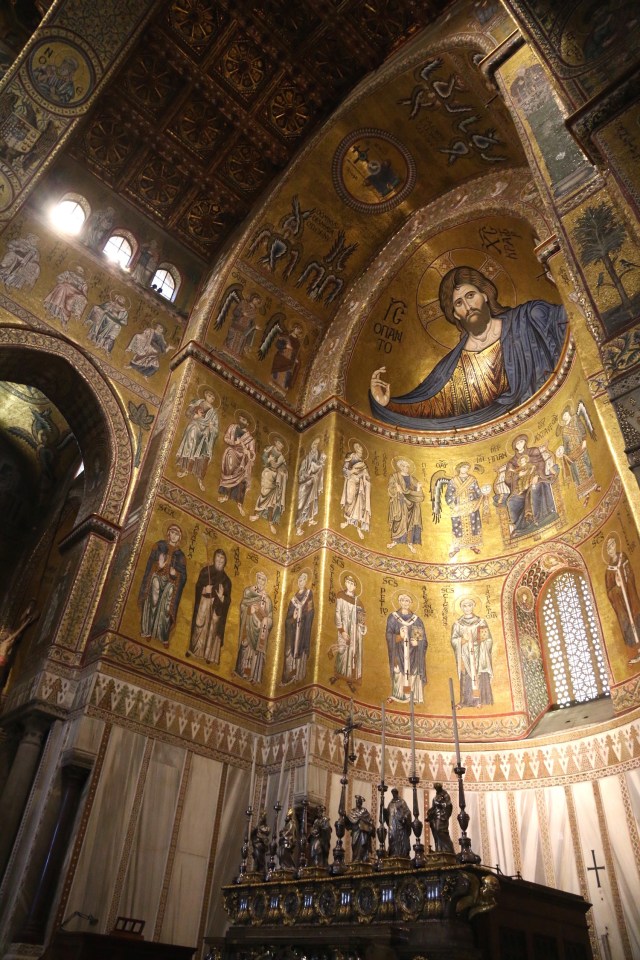 Monreale - Sanctuary