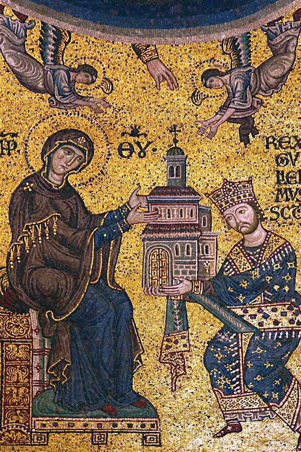 Monreale - William II