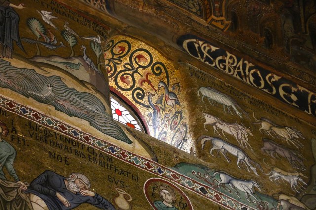 Palatine Chapel - Closeup