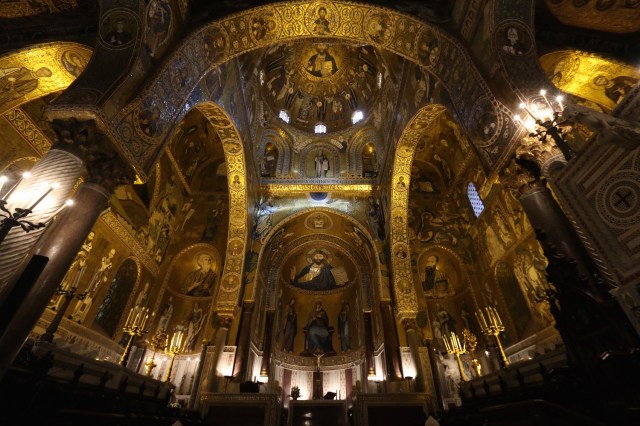 PAlatine Chapel - Overview