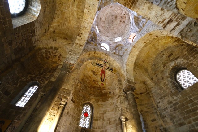 San Cataldo - Ceiling
