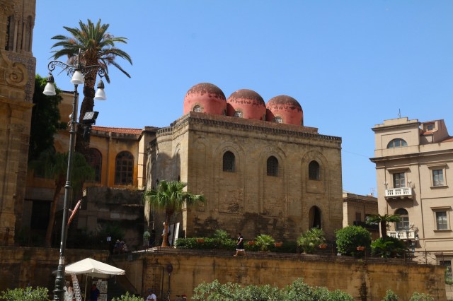 San Cataldo - Exterior