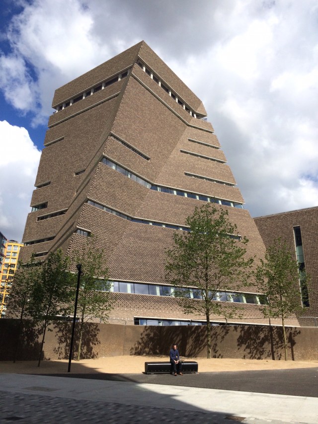Tate Modern New Wing