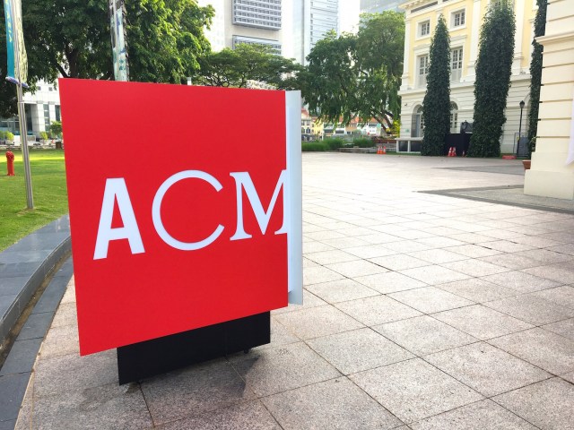 ACM Exterior