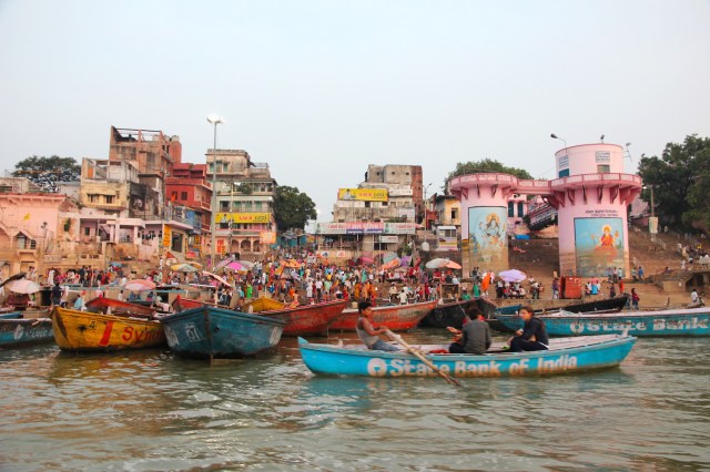 1 - Dashashewadh Ghat