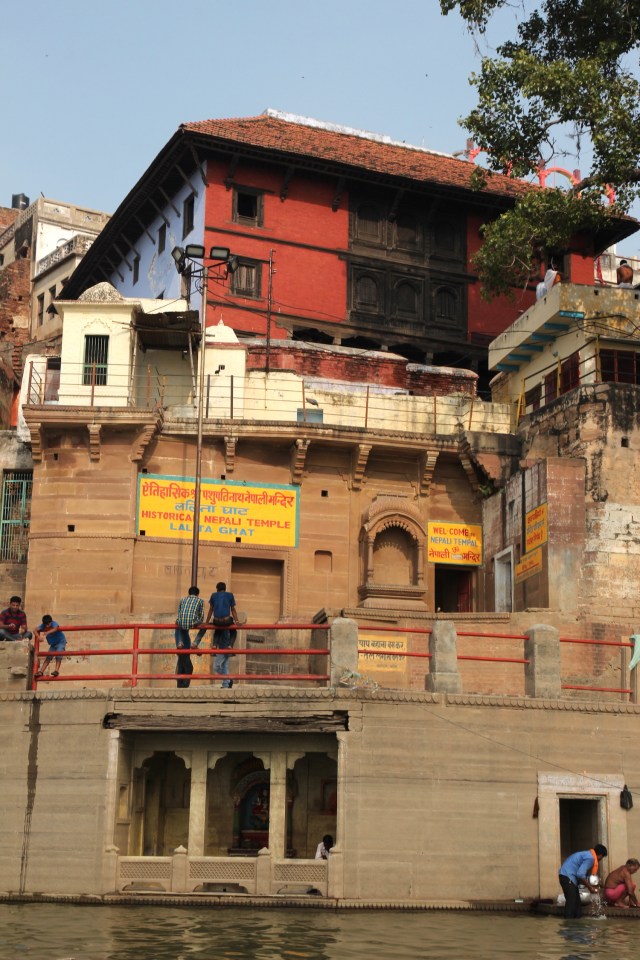 12 - Lalita and Nepali Ghat