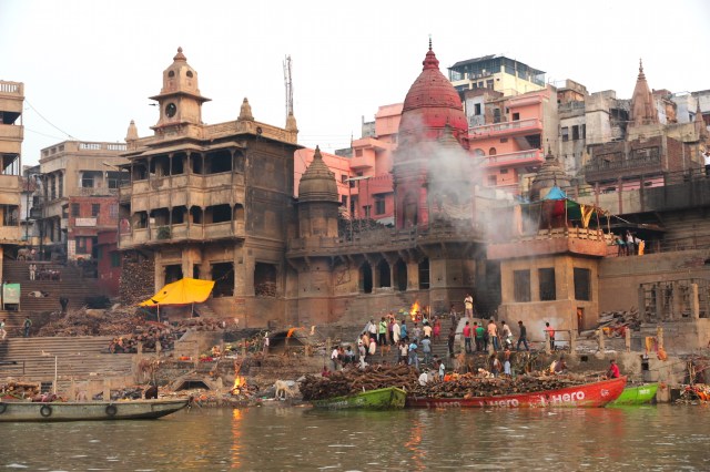 15 - Marnikarnika Ghat