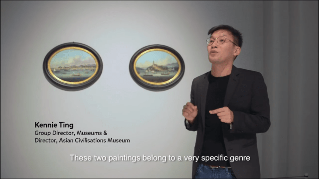 16 - Trade Paintings