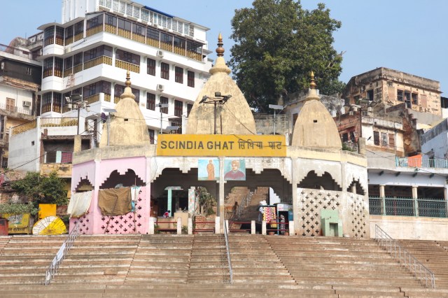 18 - Scindia Ghat