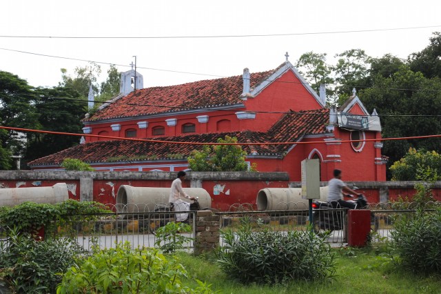 22 - Methodist Church