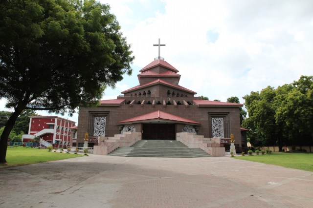 23 - St Mary's Church