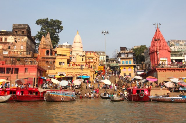 25 - Dashashmewadh Ghat II