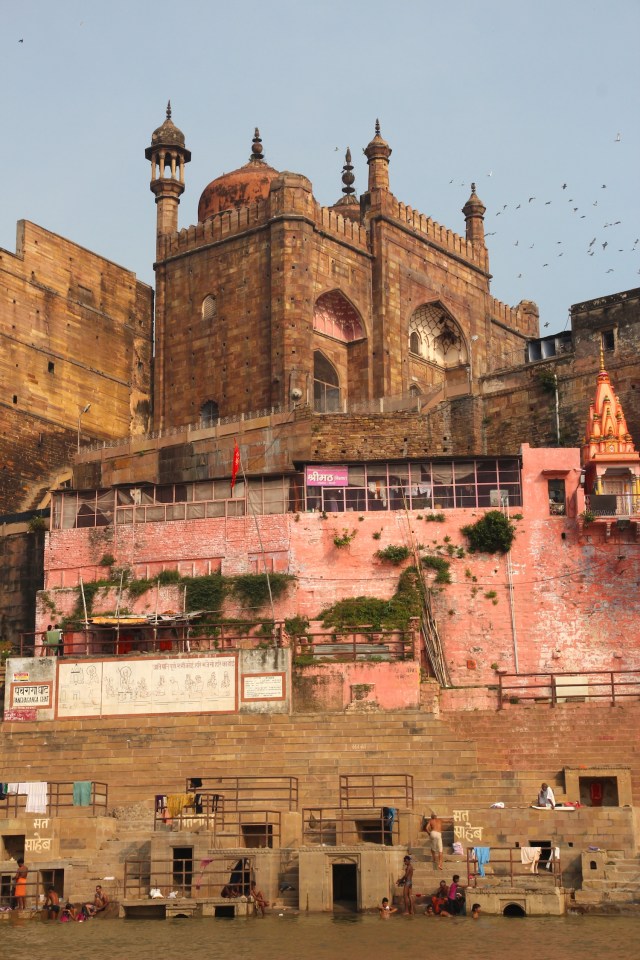 26 - Panchganga Ghat