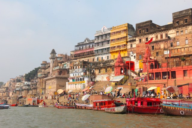 26 - The View backwards