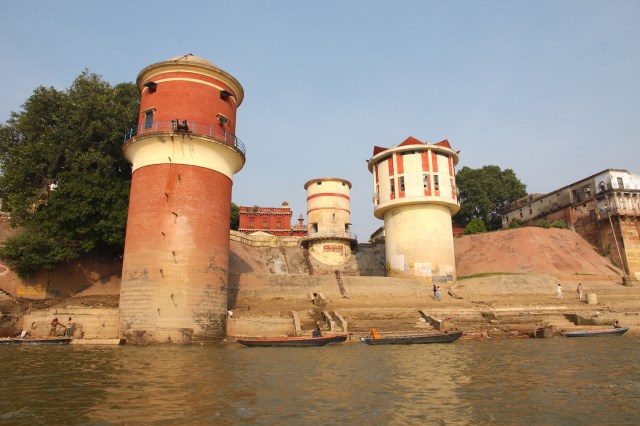 7 - Varanasi Waterworks (British)