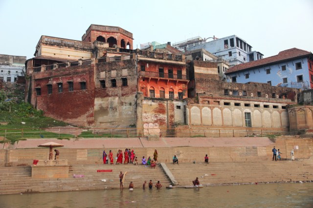8 - Possibly Tripurabhairavi Ghat