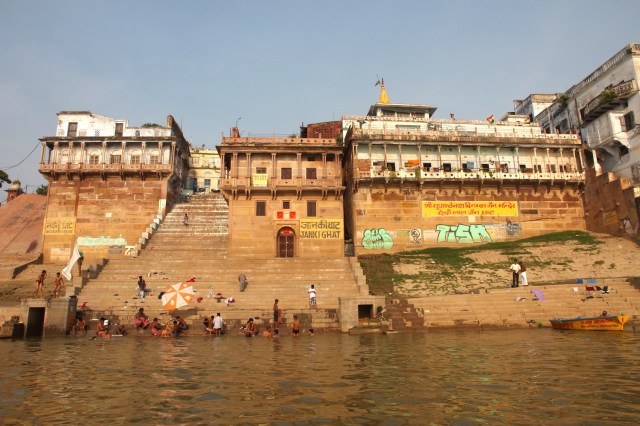 9 - Bhadaini and Janki Ghats