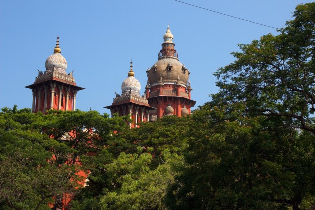 1 - MAdras High Court