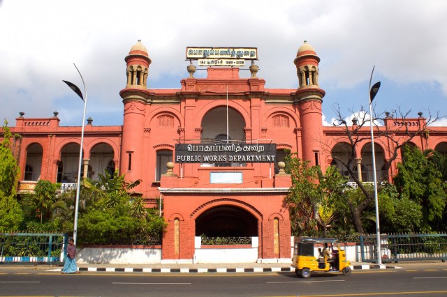 10 - Public Works Dept