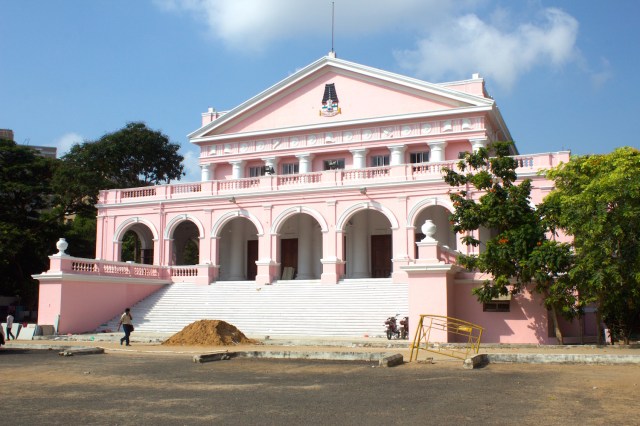 12 - Rajaji Hall
